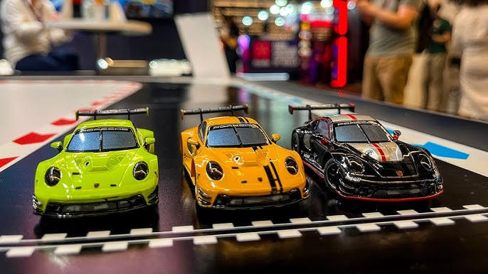 A.I. Isn’t Coming To Slot Car Racing, It’s Here!